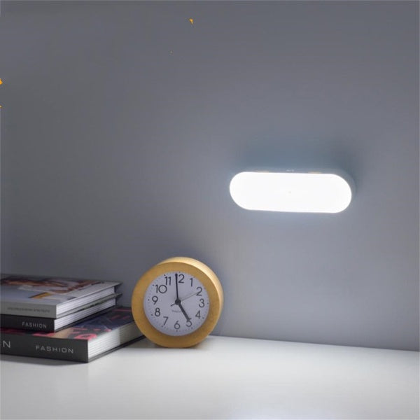 Brighté - Wireless Rechargeable Motion Sensor Wall Lamp