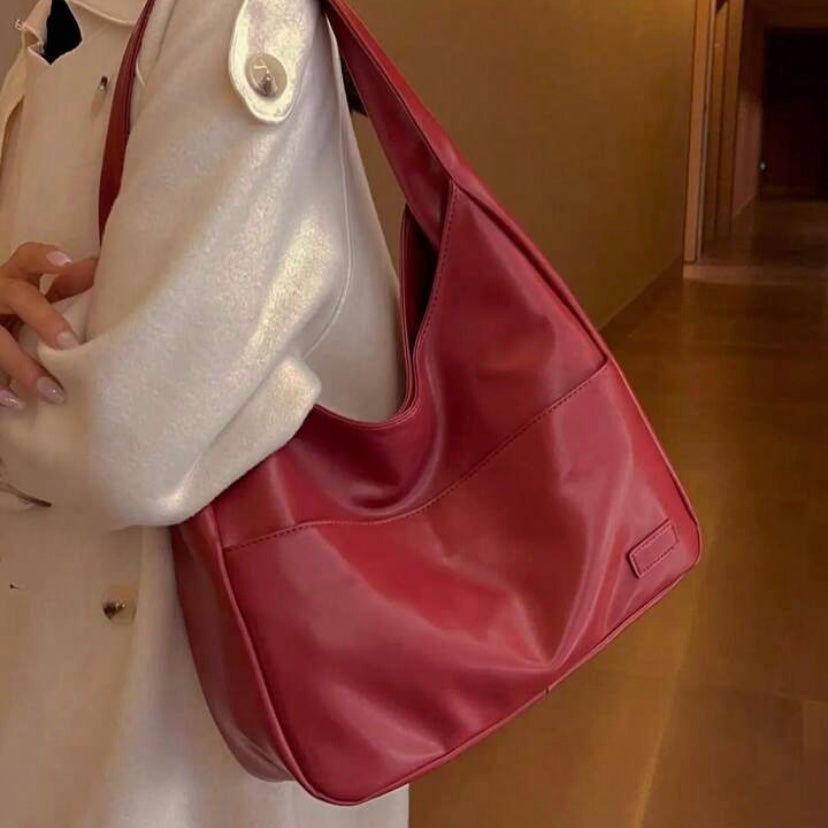 Livia Luxe Bag - Elegant Shoulder Bag for All Occasions
