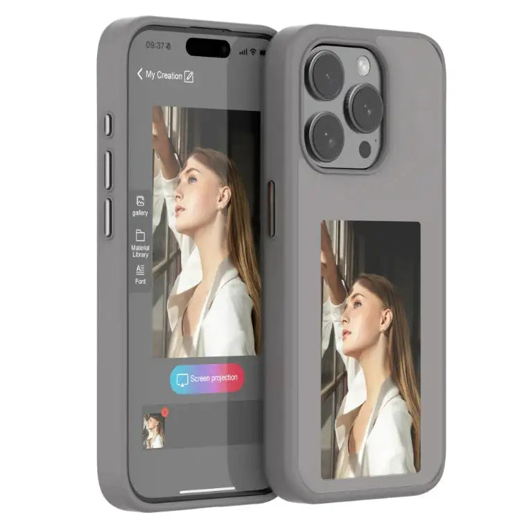 MemoryDisplay Case – Personalize Your Phone with Photos