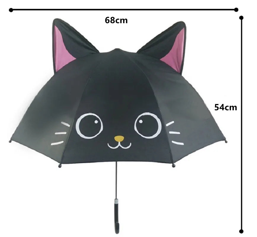 Colorful Children's Umbrella™ - Happy Umbrella for Children