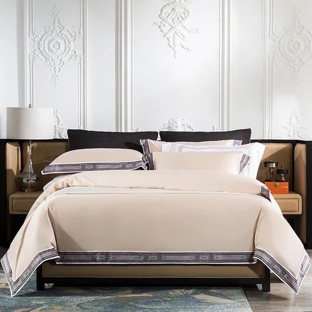 Venice Luxe Egyptian Cotton Duvet Cover Set