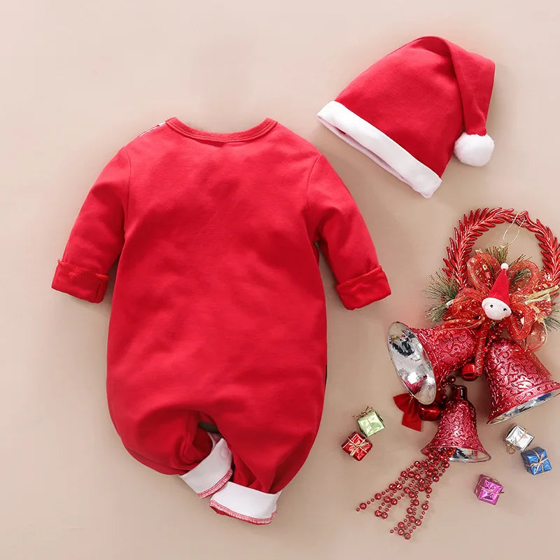 MiniFashion Christmas Costume - Enchanting Christmas Costume for your Baby