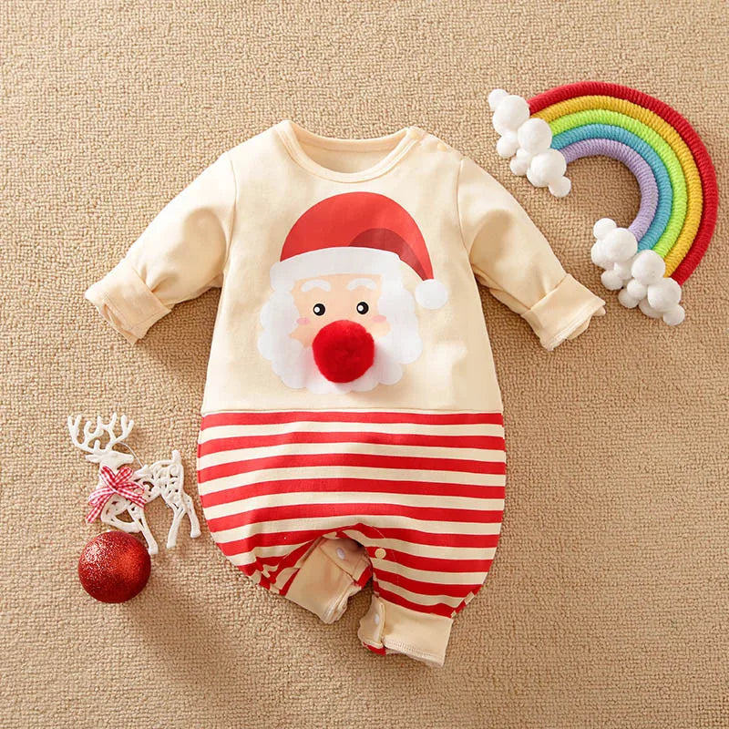 MiniFashion Christmas Costume - Enchanting Christmas Costume for your Baby