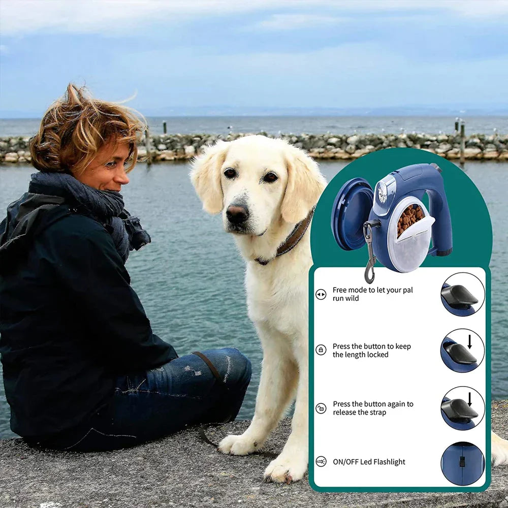 AdventurePaws Elite – Premium Dog Walking Service