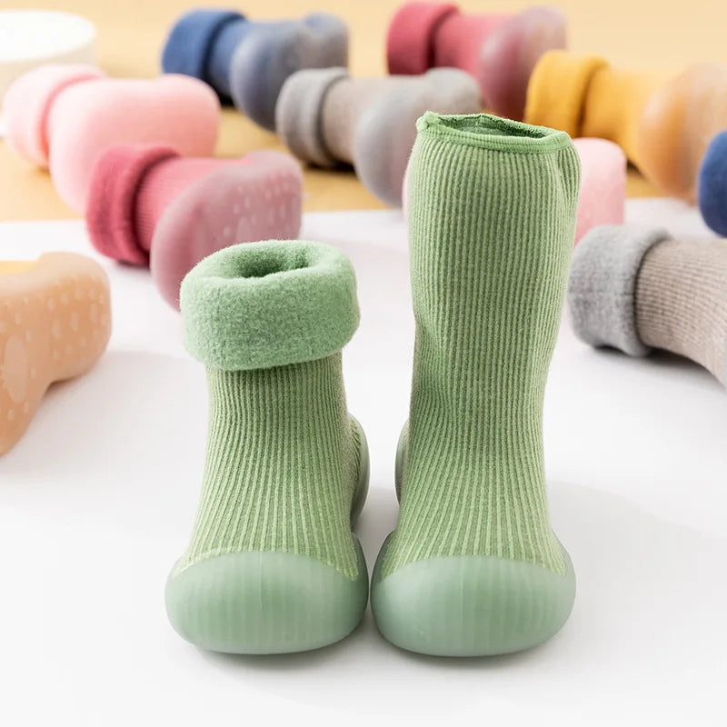 Mini Fashion Slippers for Toddlers - Stylish Anti-Slip Slippers for Toddlers
