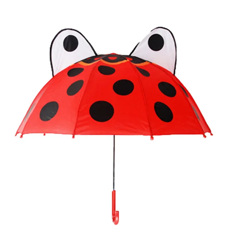 Colorful Children's Umbrella™ - Happy Umbrella for Children