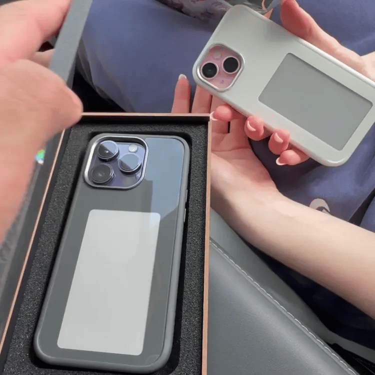 MemoryDisplay Case – Personalize Your Phone with Photos