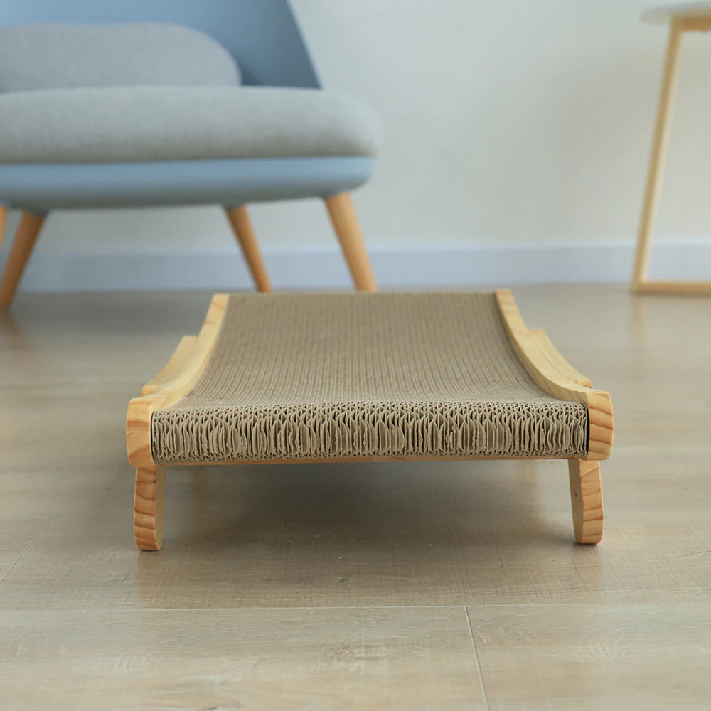 Smatch - Stylish Cat Scratching Post