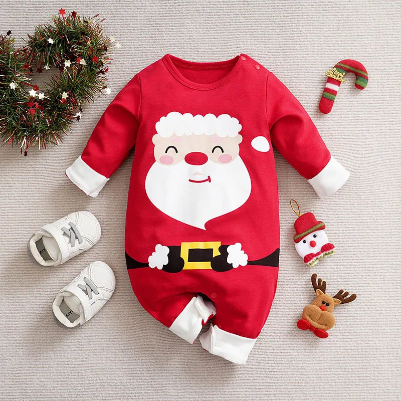 MiniFashion Christmas Costume - Enchanting Christmas Costume for your Baby