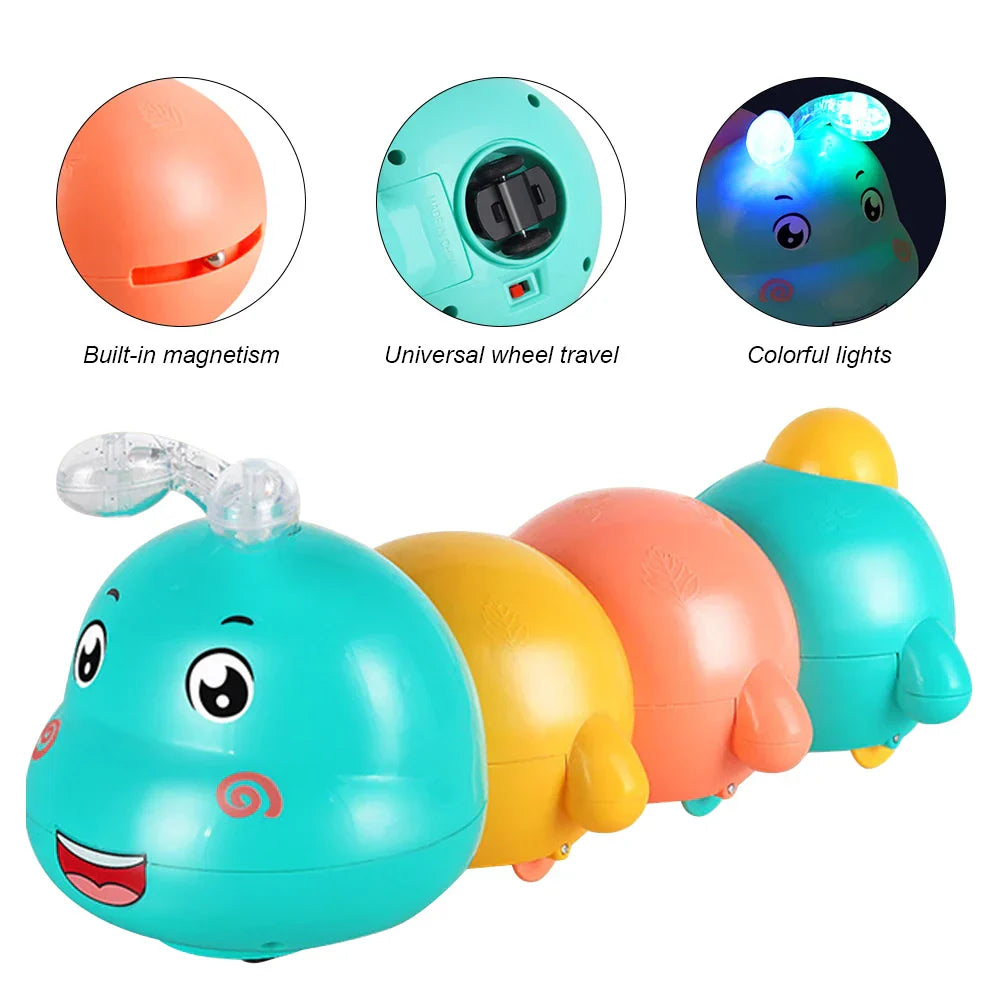 Crawling Mask™ - Interactive Plaything for Babies and Toddlers