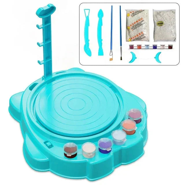 CreativeKids Cake Spinner – Development and Creativity in One