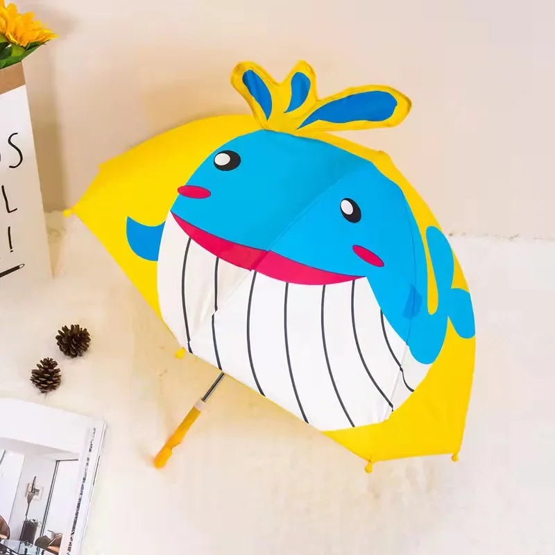 Colorful Children's Umbrella™ - Happy Umbrella for Children
