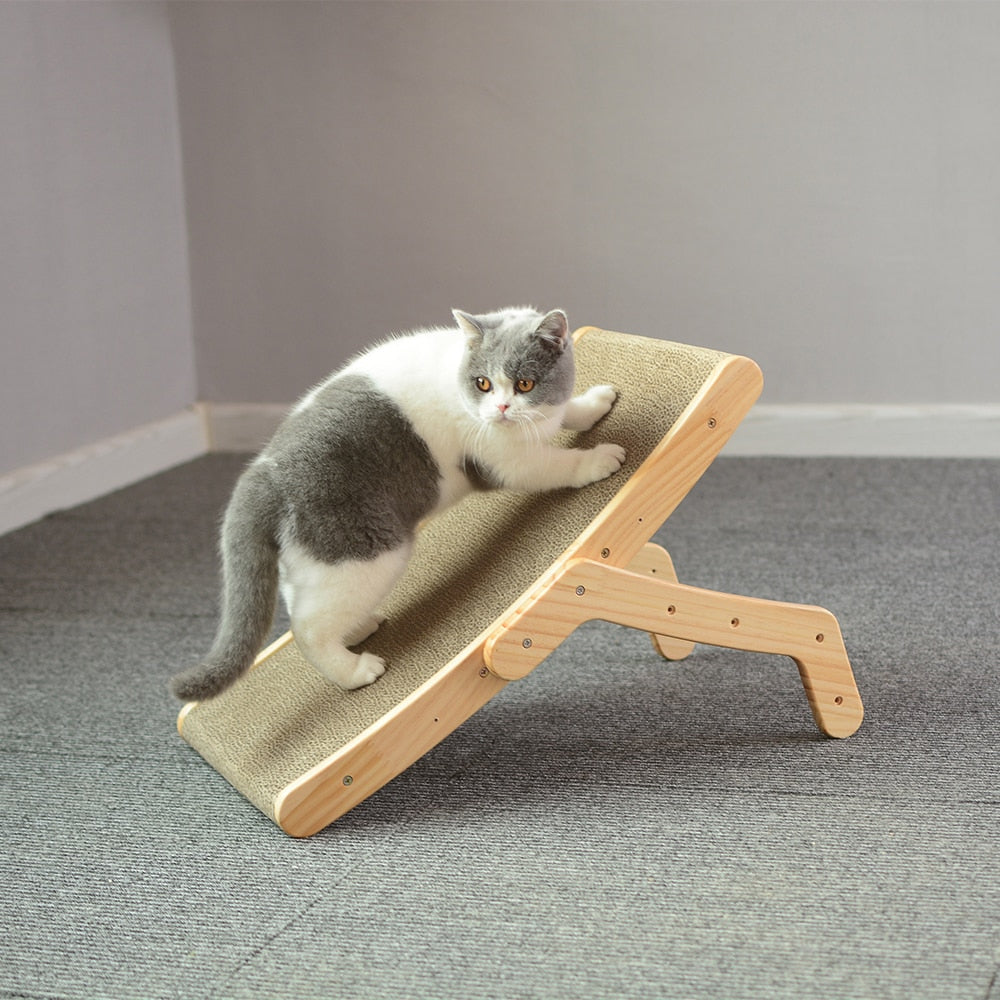 Smatch - Stylish Cat Scratching Post