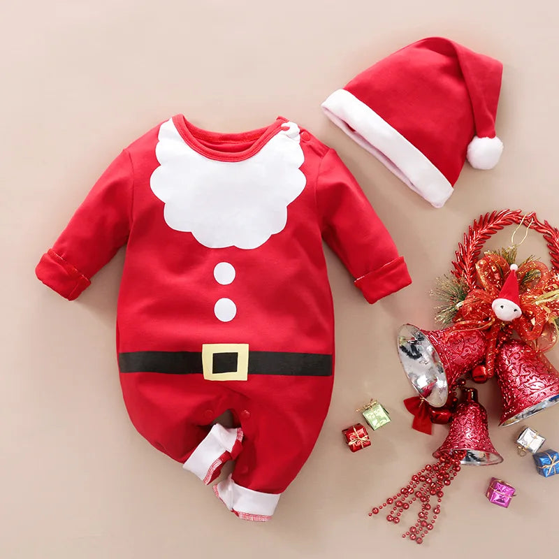 MiniFashion Christmas Costume - Enchanting Christmas Costume for your Baby