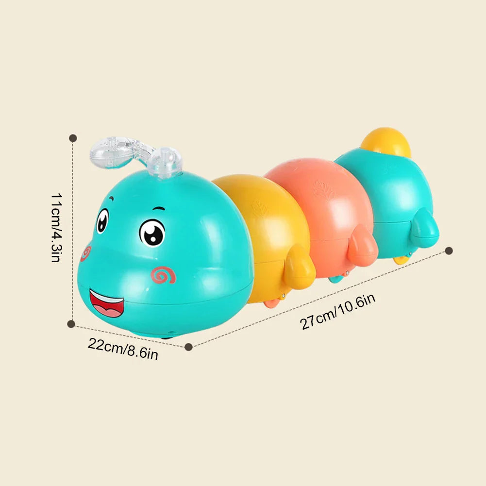 Crawling Mask™ - Interactive Plaything for Babies and Toddlers
