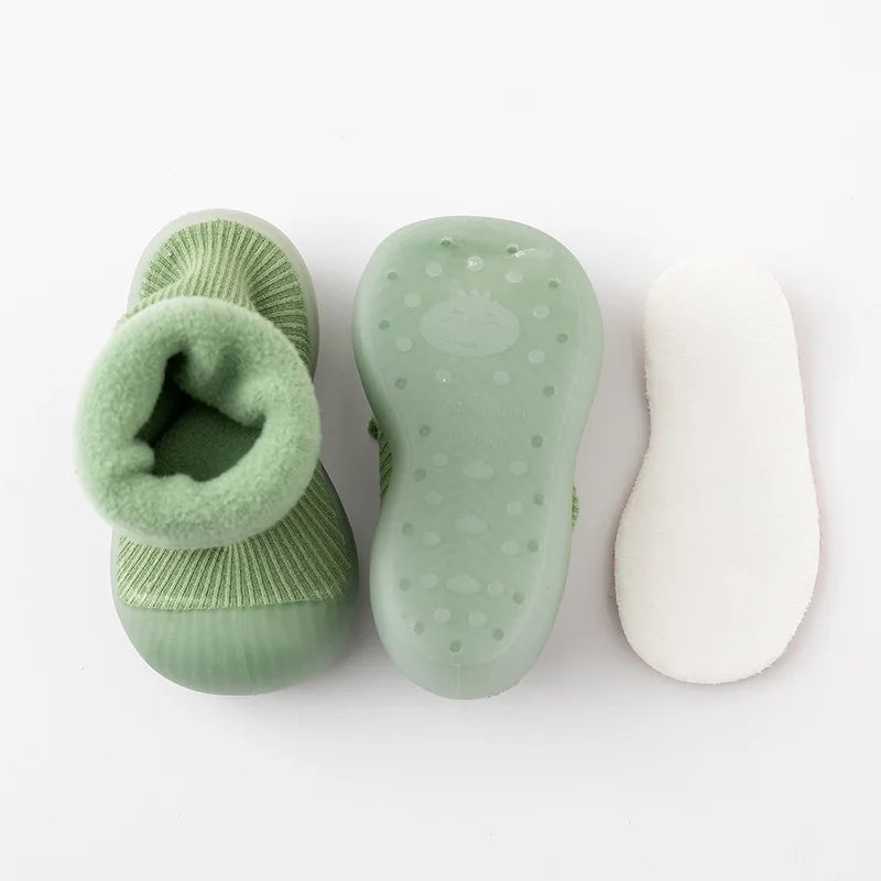 Mini Fashion Slippers for Toddlers - Stylish Anti-Slip Slippers for Toddlers