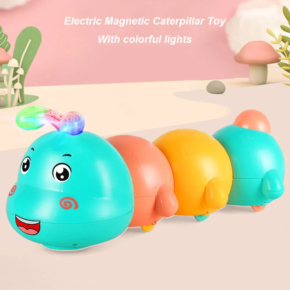 Crawling Mask™ - Interactive Plaything for Babies and Toddlers