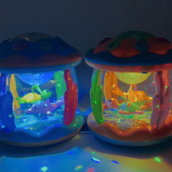 DreamyGlow - Captivating Star Projector for Bedroom