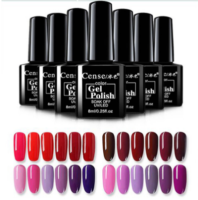 GigiGel – 20 Colors Gel Polish Set | 1+1 Offer
