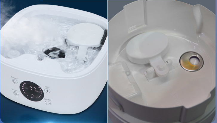 Oasis Breeze - Stylish Smart Humidifier