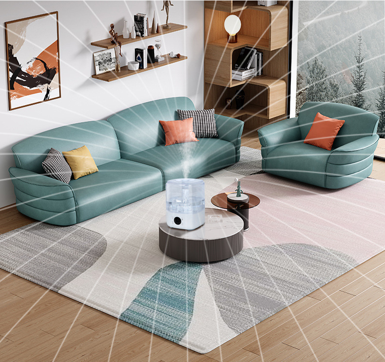 Oasis Breeze - Stylish Smart Humidifier