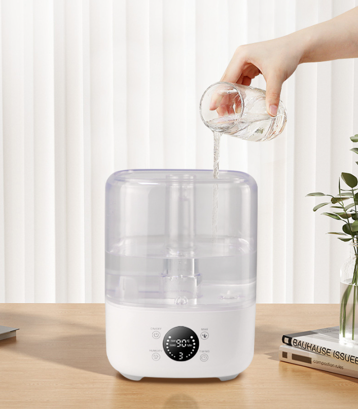 Oasis Breeze - Stylish Smart Humidifier