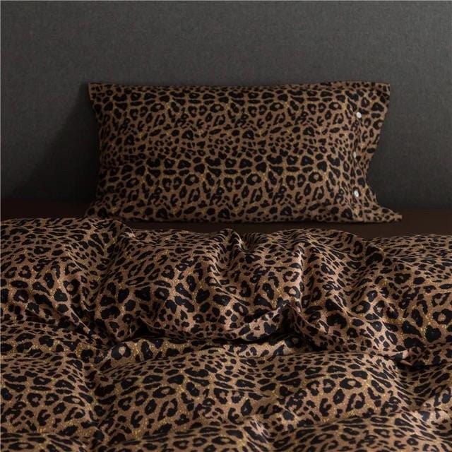 Leo Print - Luxurious Egyptian Cotton Bedding