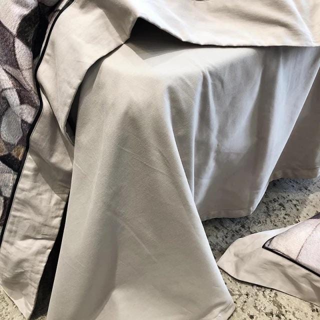 Luxury Ring – Premium Egyptian Cotton Duvet Cover Set