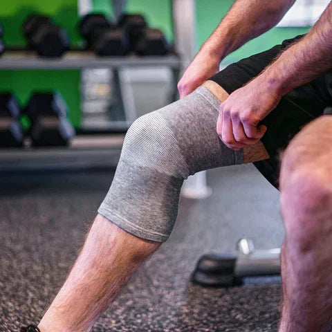 FlexiKnee – Stable Supportive Knee Pads