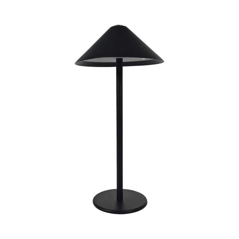 Elegant GoLumina Wireless Desk Lamp with Adjustable Lighting