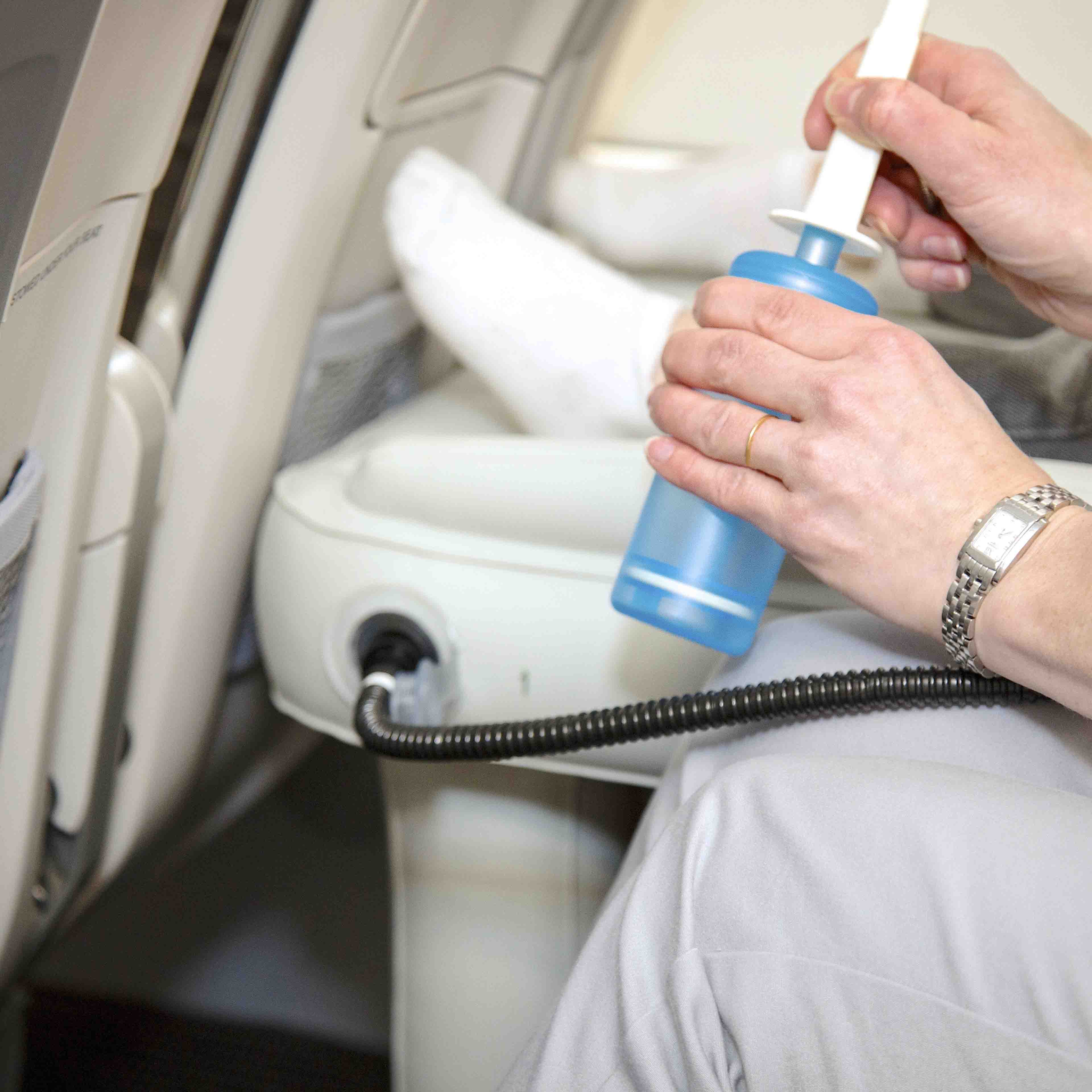 JetNap - Comfortable Children's Air Mattress for Travel