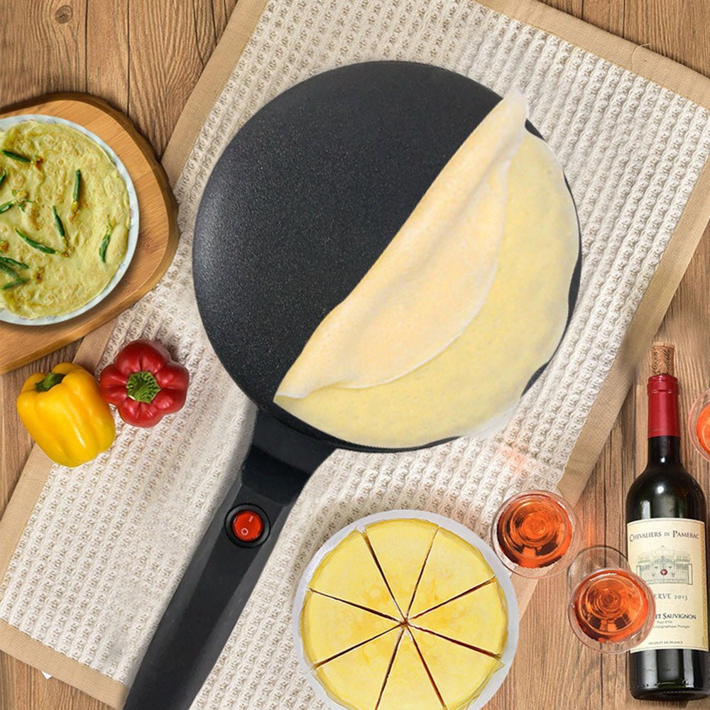 QuickFlip Crêpemaker - Simple and Perfect Crêpes