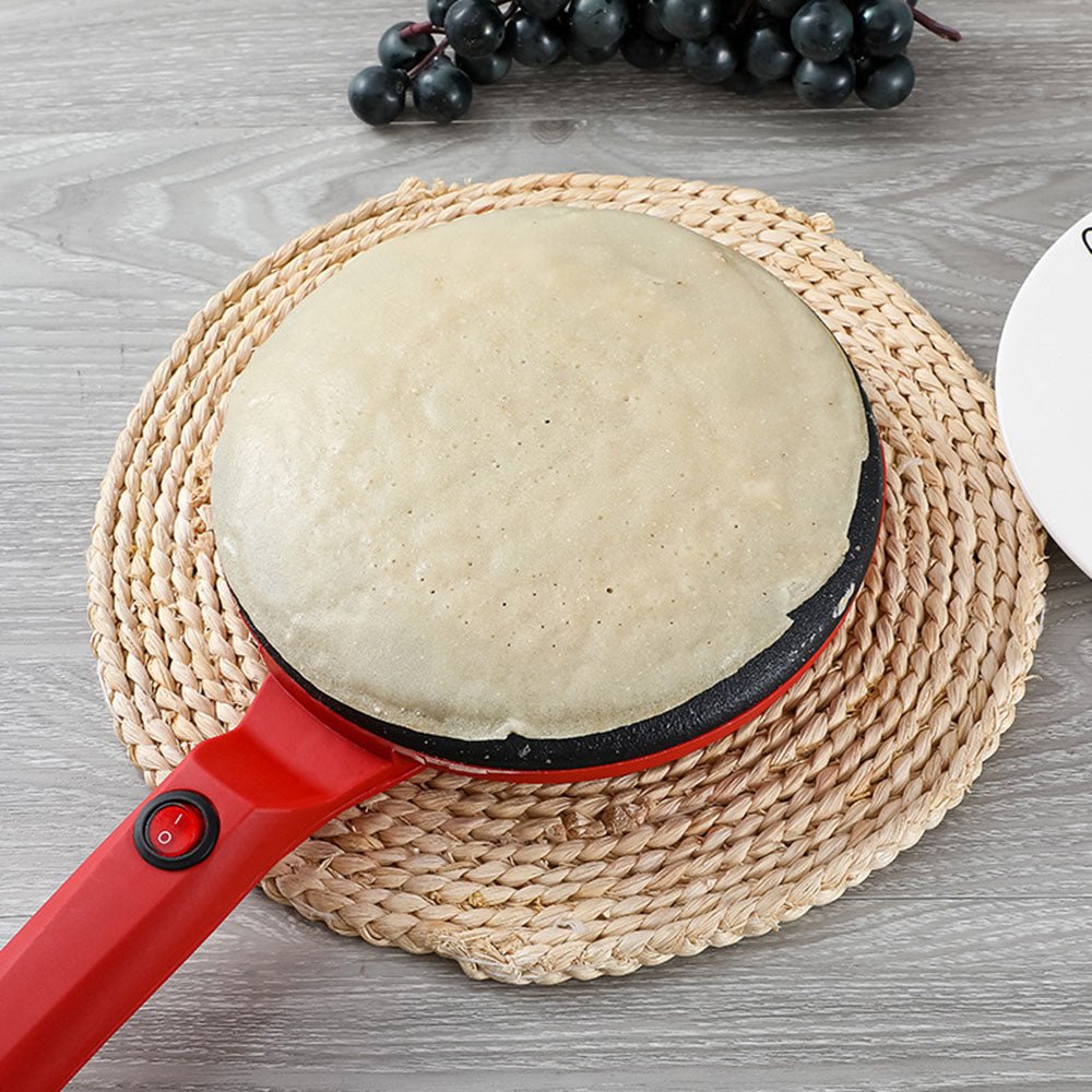 QuickFlip Crêpemaker - Simple and Perfect Crêpes