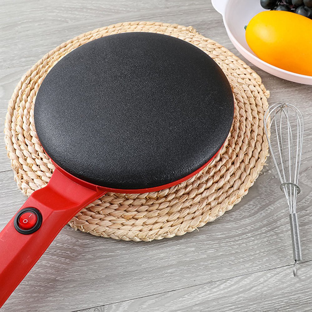 QuickFlip Crêpemaker - Simple and Perfect Crêpes