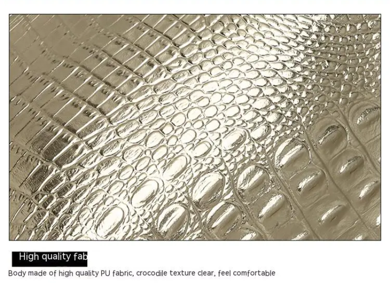 IsabellaBag – Luxury Shoulder Bag with Crocodile Print