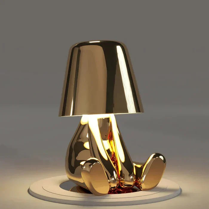 GlowCraft - Elegant Table Lamp for Your Interior