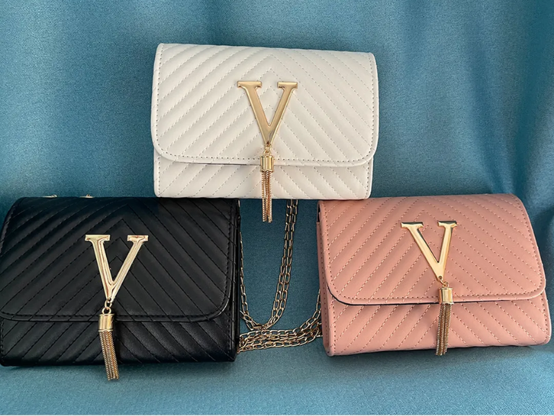 Jannete Luxe Handbag – Timeless Elegance for Every Occasion