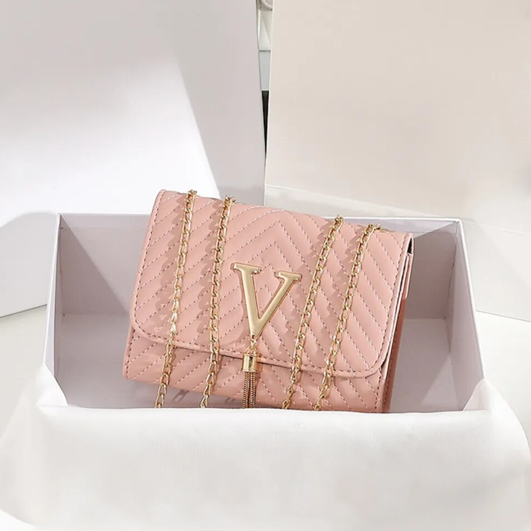 Jannete Luxe Handbag – Timeless Elegance for Every Occasion