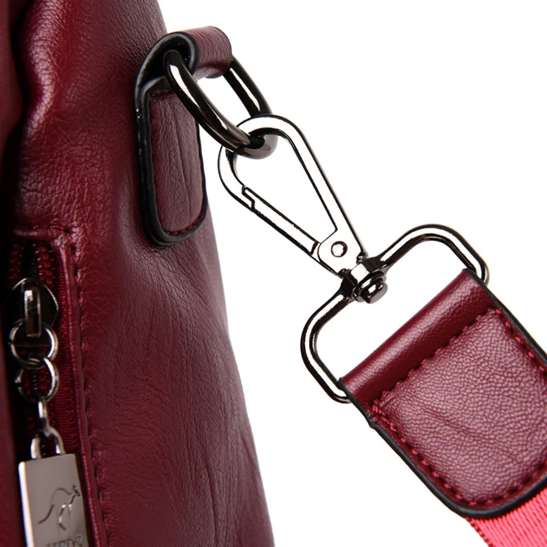 JessieGuard - Spacious and Fashionable Anti-Theft Backpack