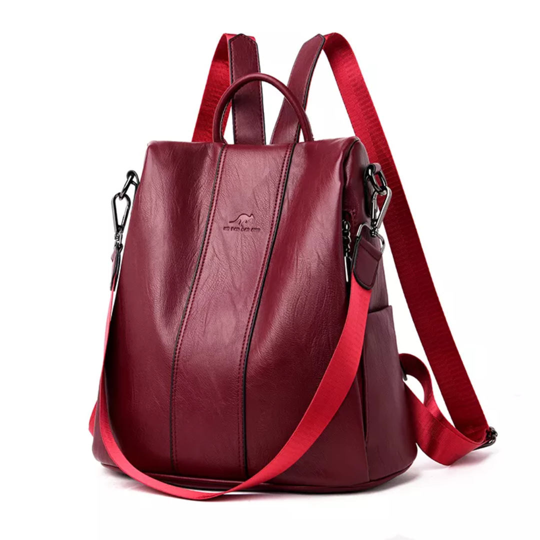 JessieGuard - Spacious and Fashionable Anti-Theft Backpack