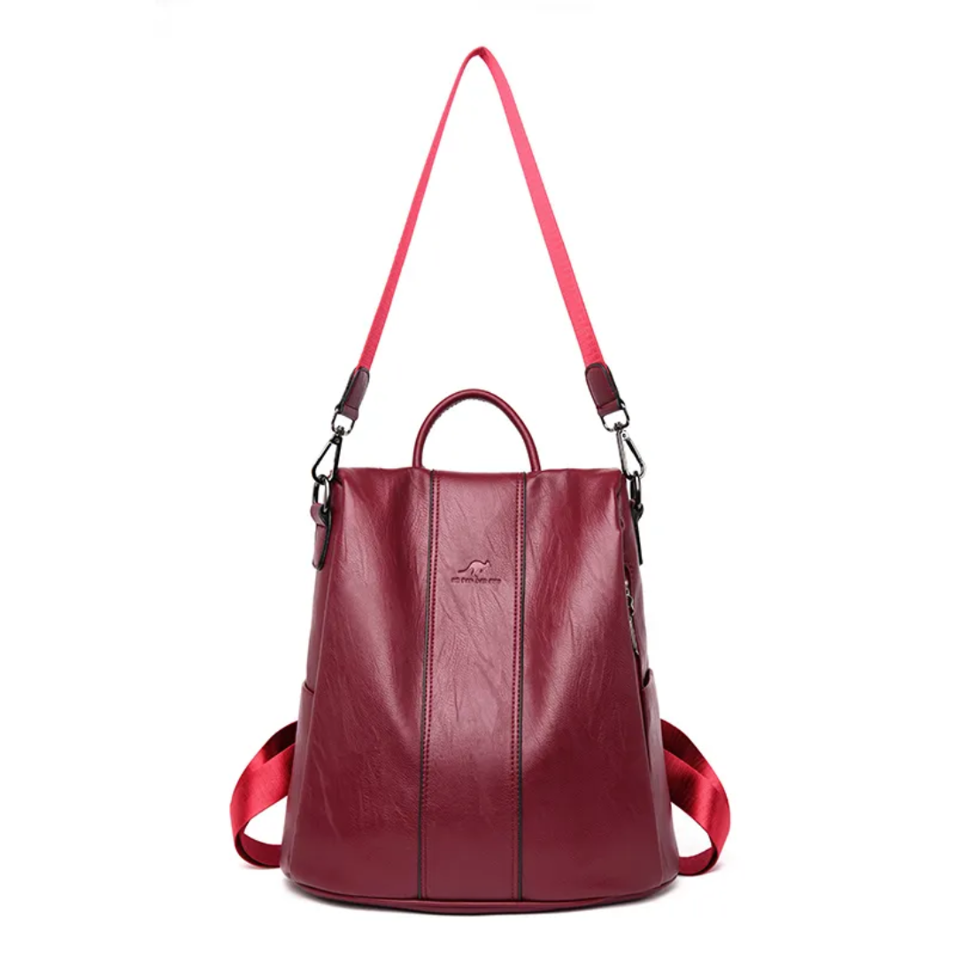 JessieGuard - Spacious and Fashionable Anti-Theft Backpack