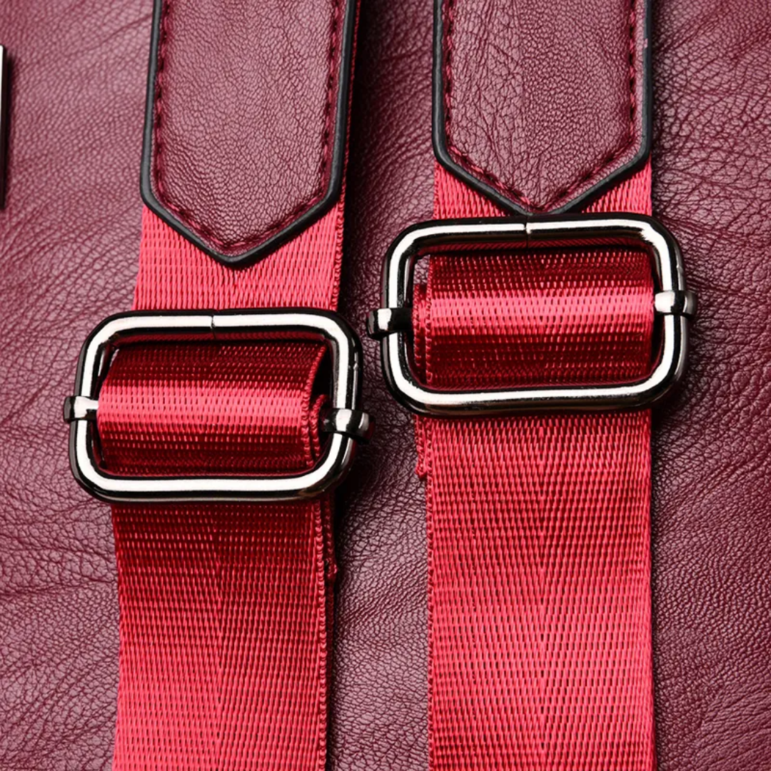 JessieGuard - Spacious and Fashionable Anti-Theft Backpack