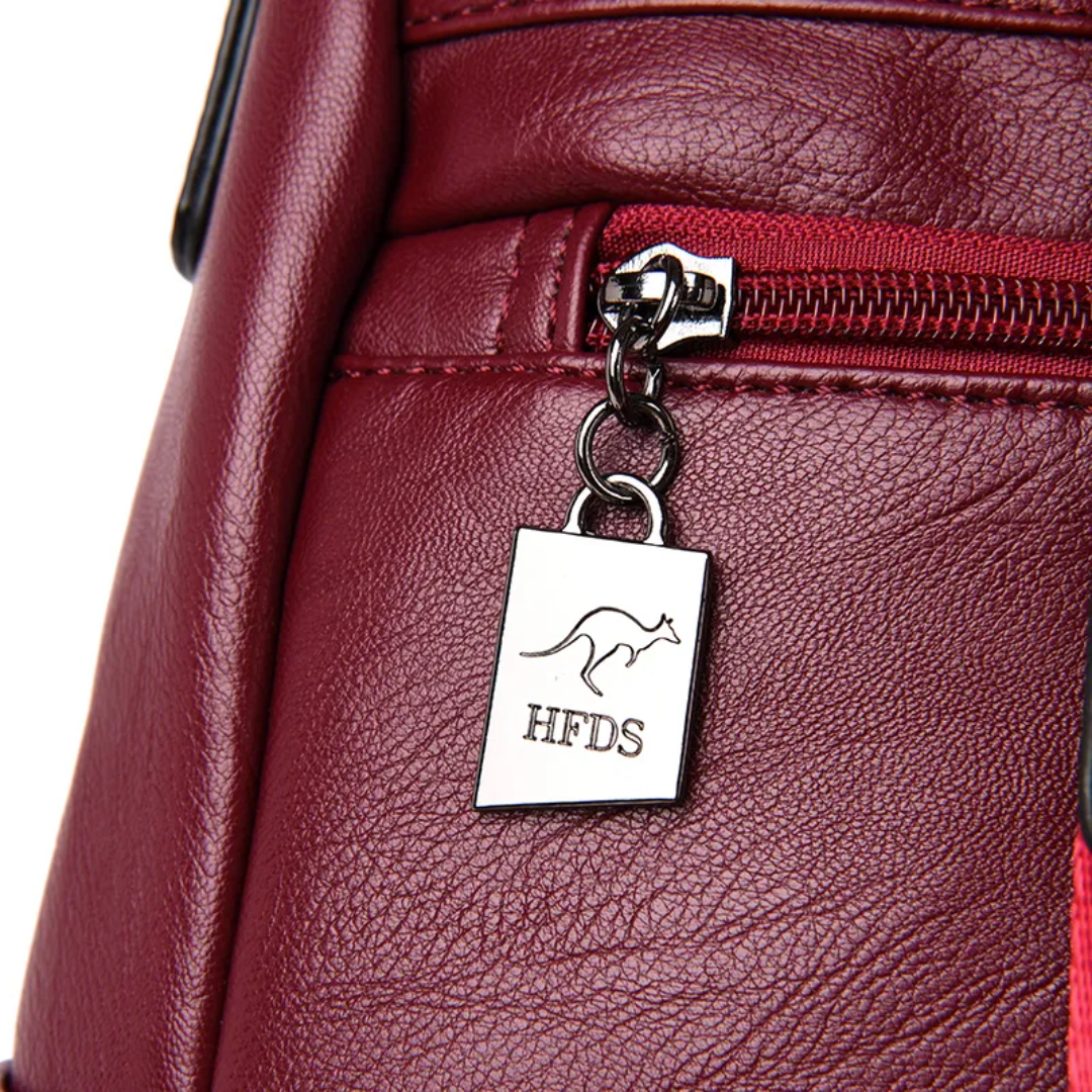 JessieGuard - Spacious and Fashionable Anti-Theft Backpack