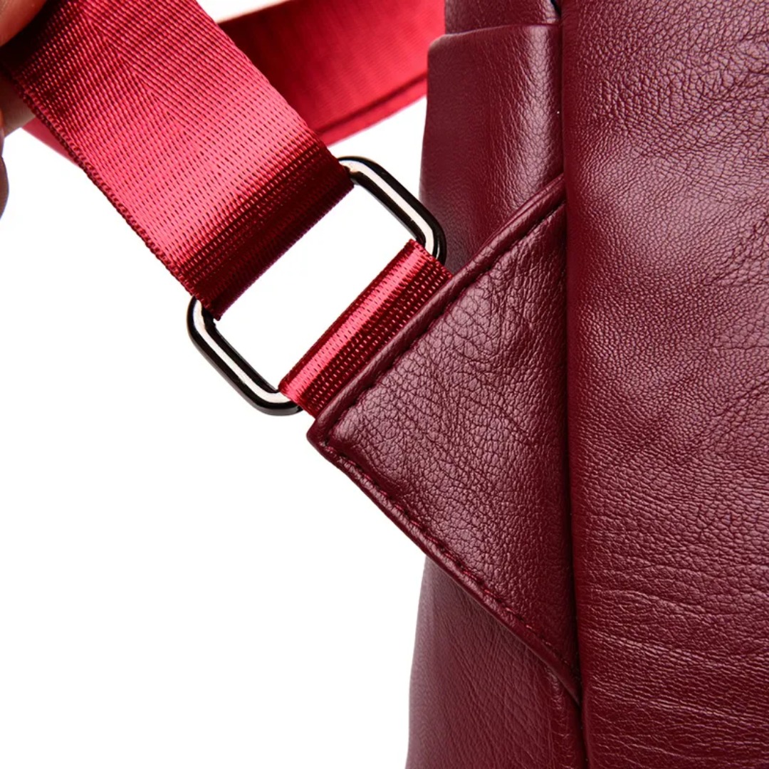 JessieGuard - Spacious and Fashionable Anti-Theft Backpack