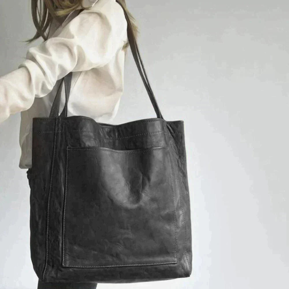 Louna Bag - Elegant Leather Women's Bag