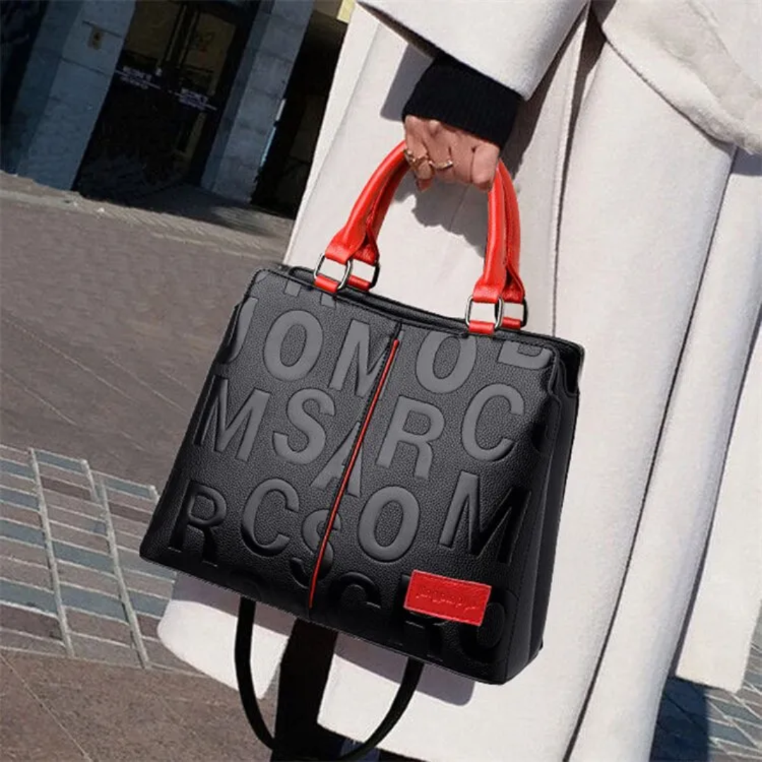 Kaye Tote – Stylish and Spacious Handbag