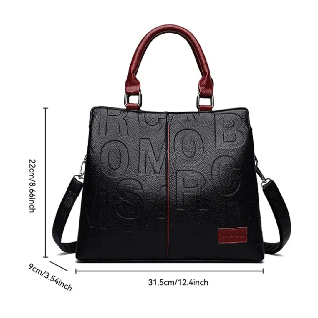 Kaye Tote – Stylish and Spacious Handbag