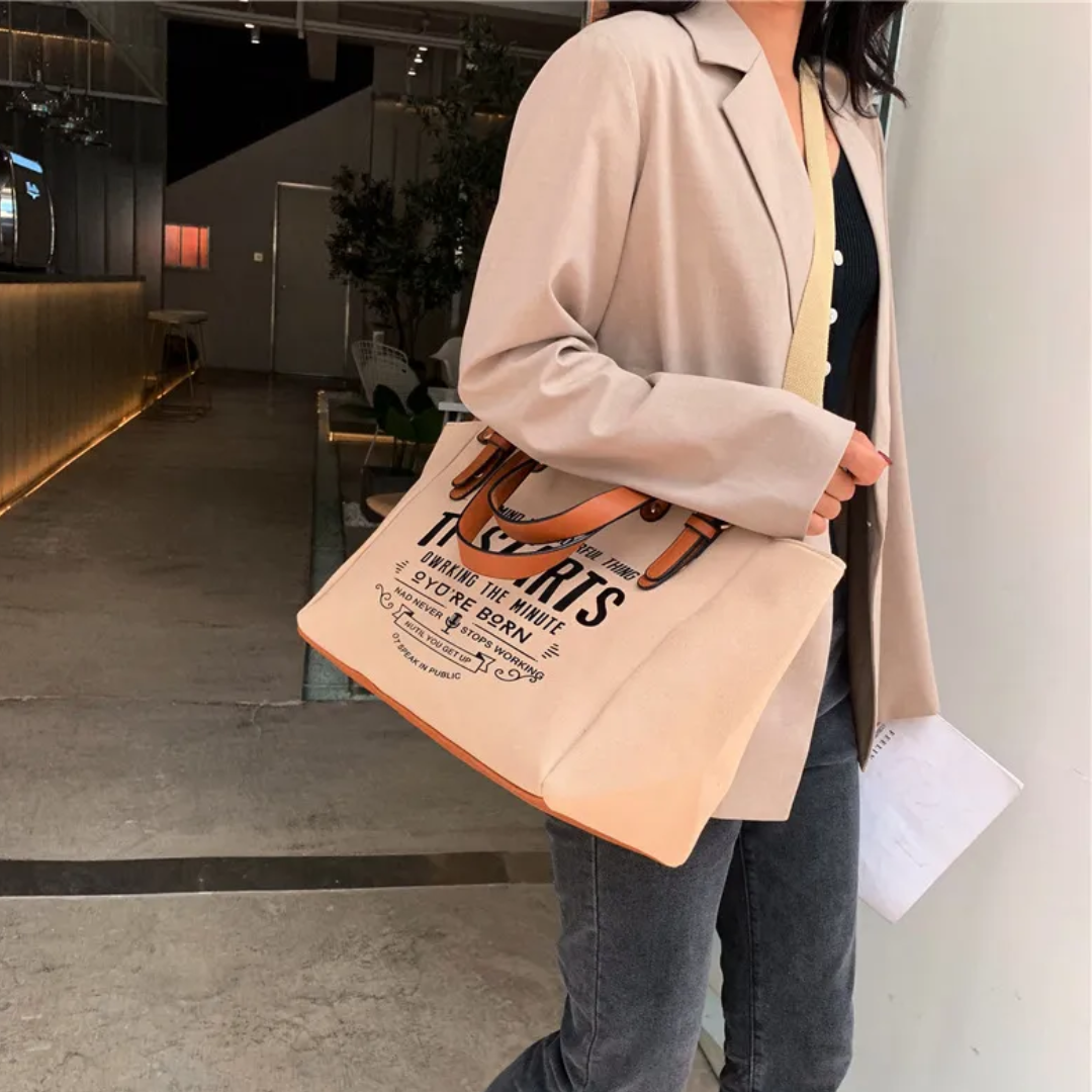 Lexie Tote – Stylish Large Handbag for Every Day