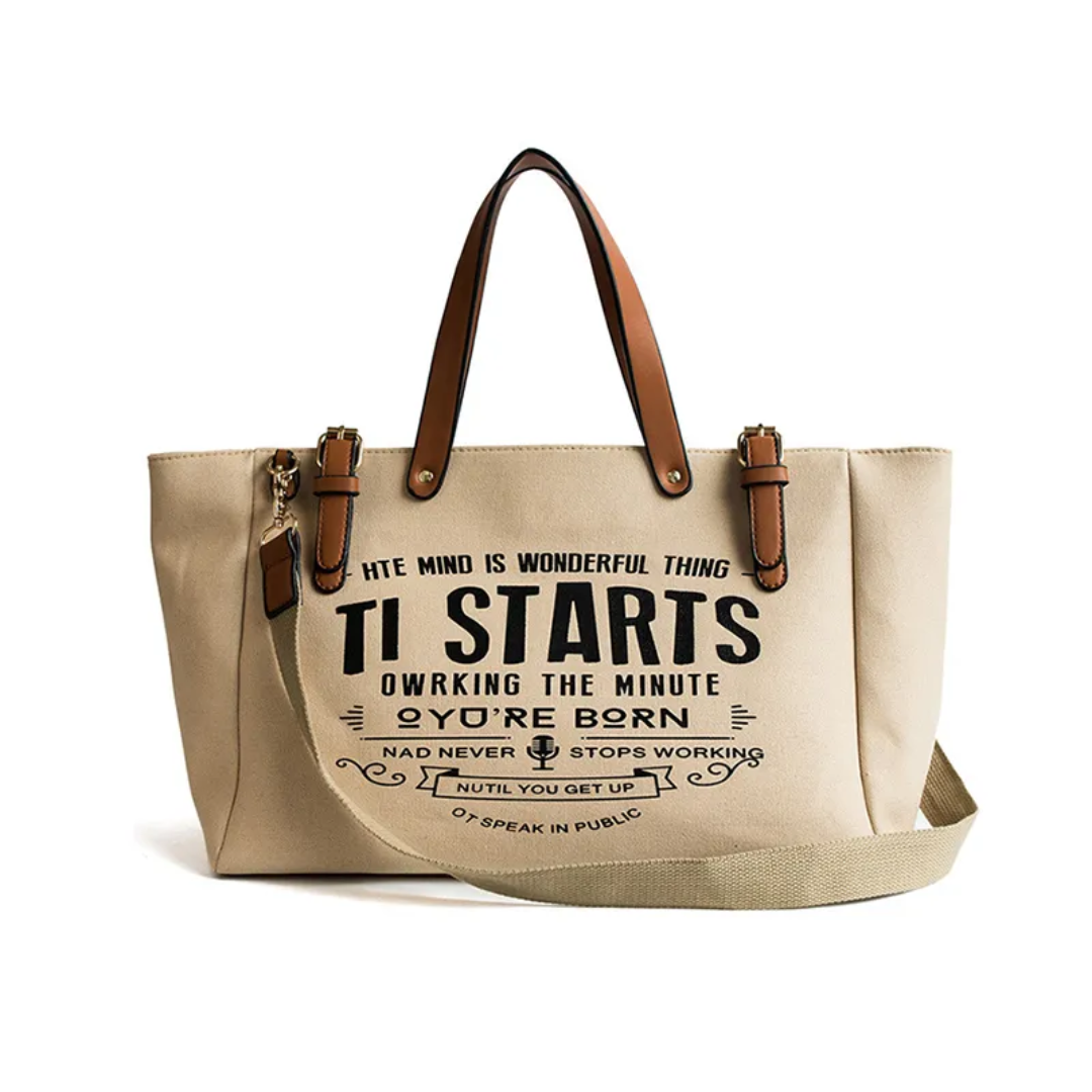 Lexie Tote – Stylish Large Handbag for Every Day