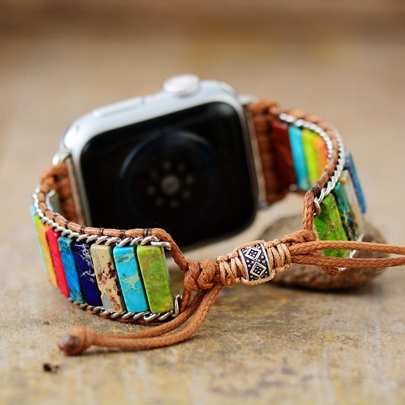 ChakraWrap - Luxury Apple Watch Bracelet